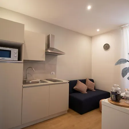 Апартаменты Quattrocchi's S