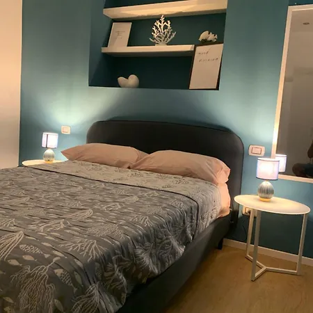 Апартаменты Quattrocchi's S Специя