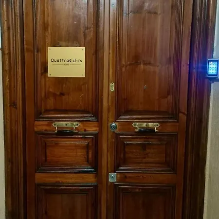 Quattrocchi's S Appartamento