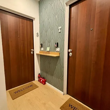 Διαμέρισμα Quattrocchi's S *