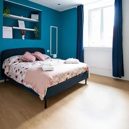 Apartament Quattrocchi's S La Spezia