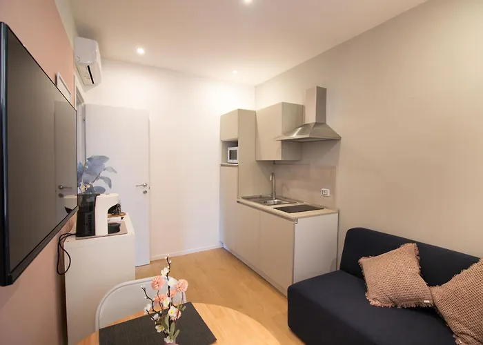 Apartment Quattrocchi's S *