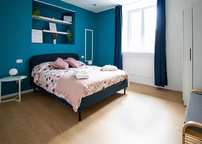 Apartment Quattrocchi's S La Spezia