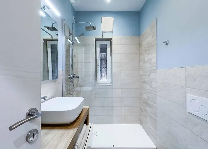 Quattrocchi's S Apartment *