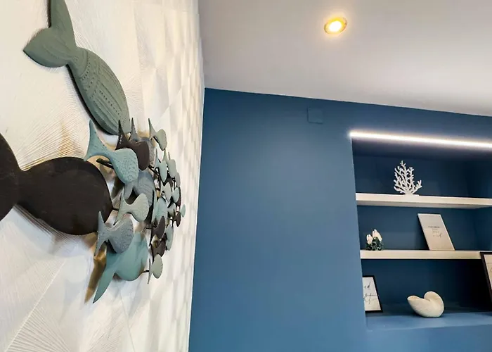 Apartment Quattrocchi's S *